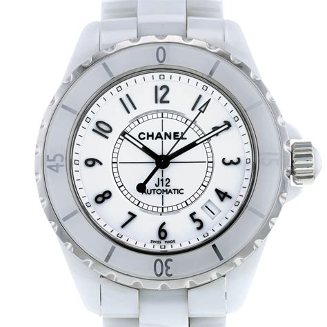 Orologio sportivo Chanel J12 403292 